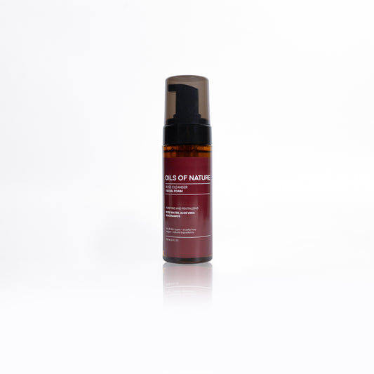 Rose Cleansing Foam 150 ML