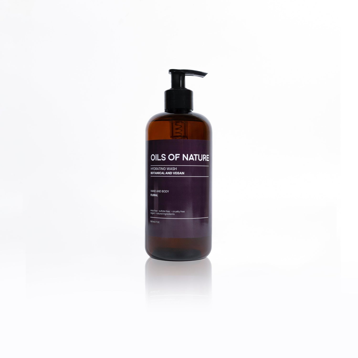 Hand & Body Wash (Sulfate Free)