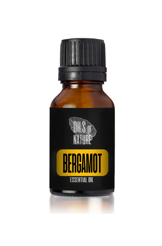 Bergamot Essential Oil 5 ml