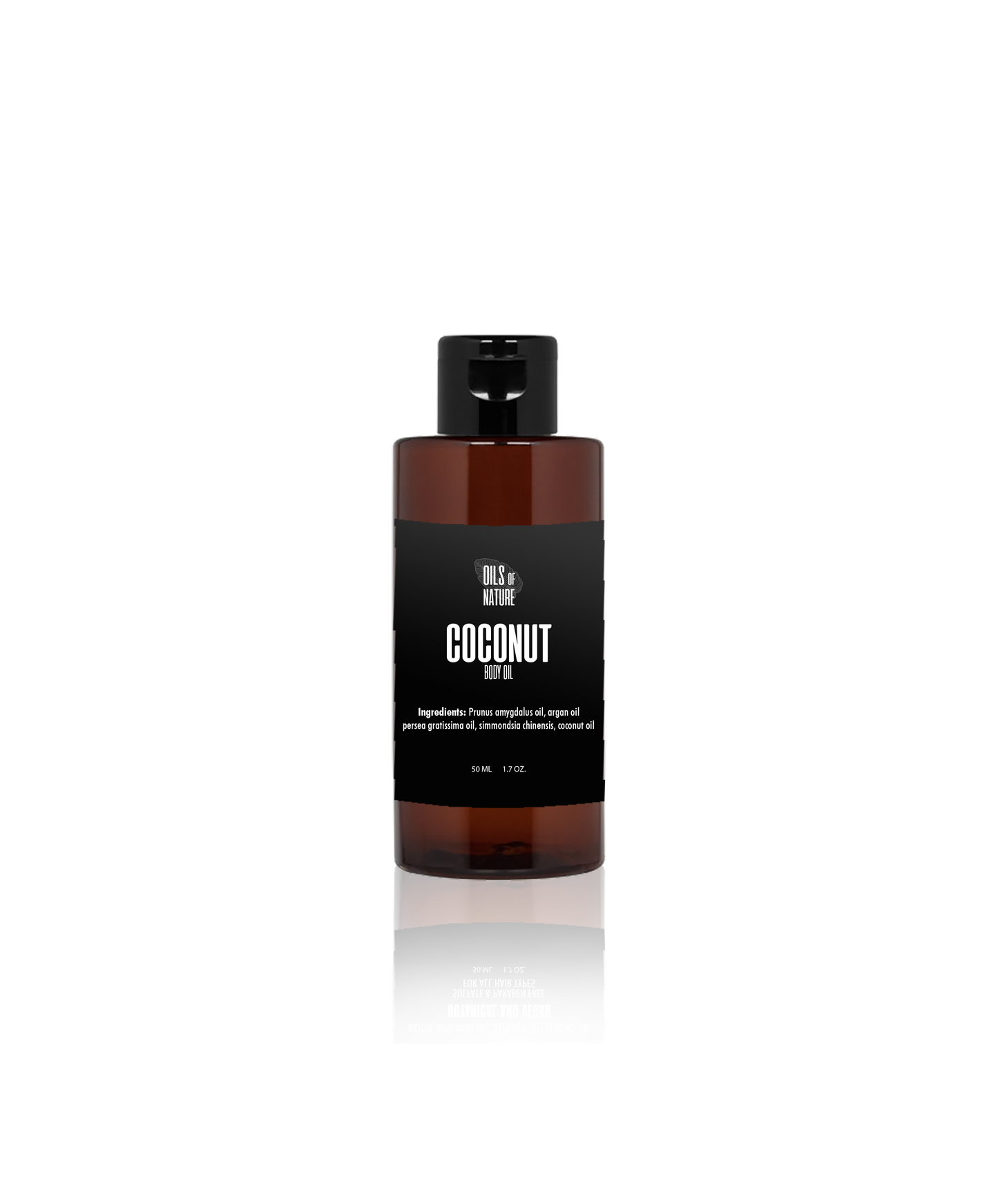 Coconut Body Oil 50 ml