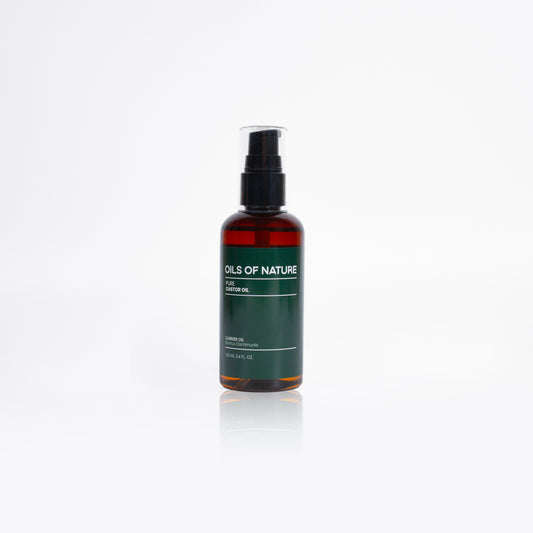 Pure Castor Oil 100 ML