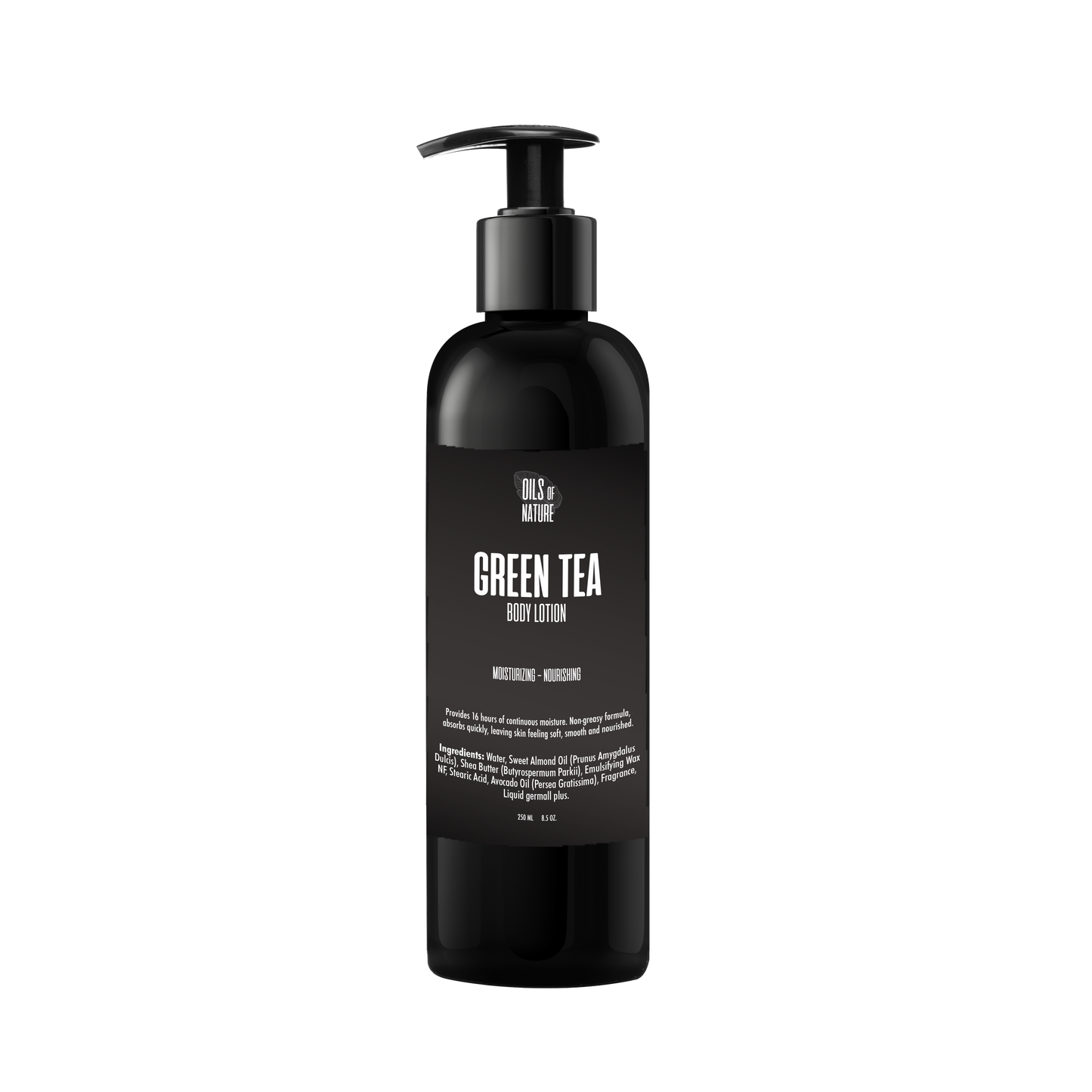 Shea Green Tea Rich Body Lotion 250 ml