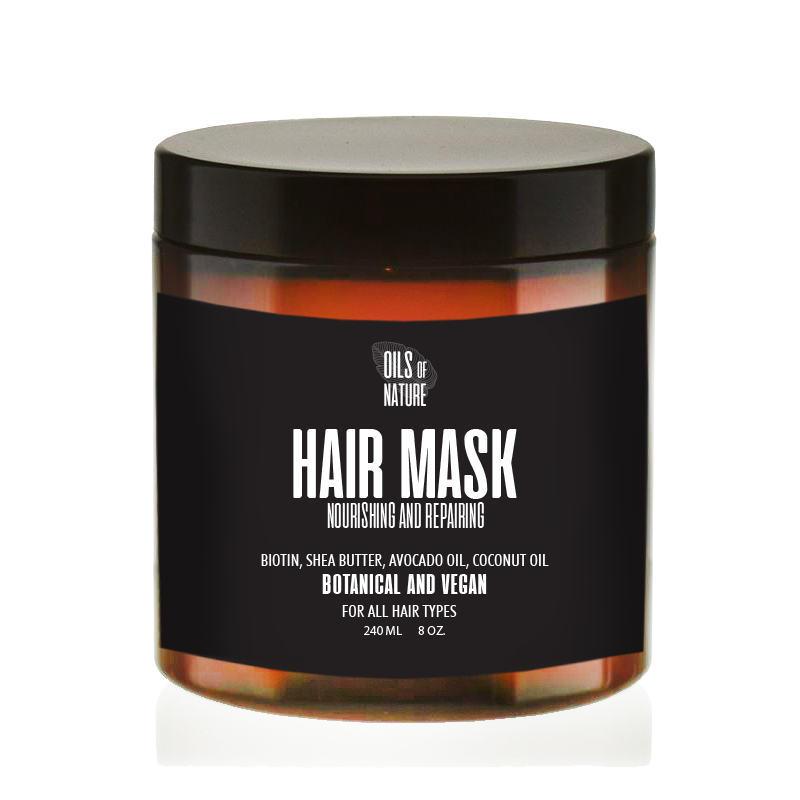 Botanical Hair Mask 240 ml