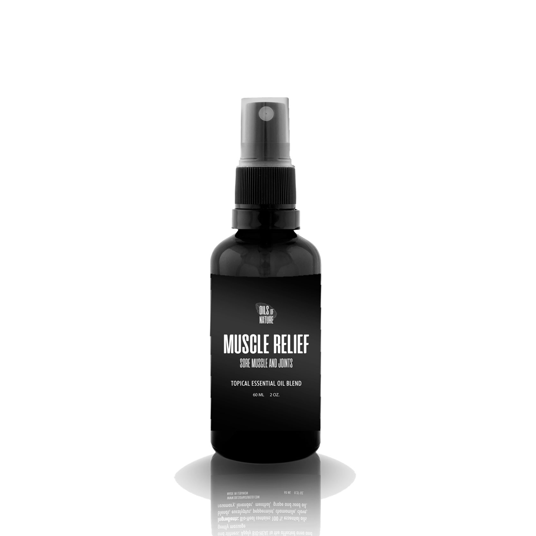 Muscle Relief 60 ml