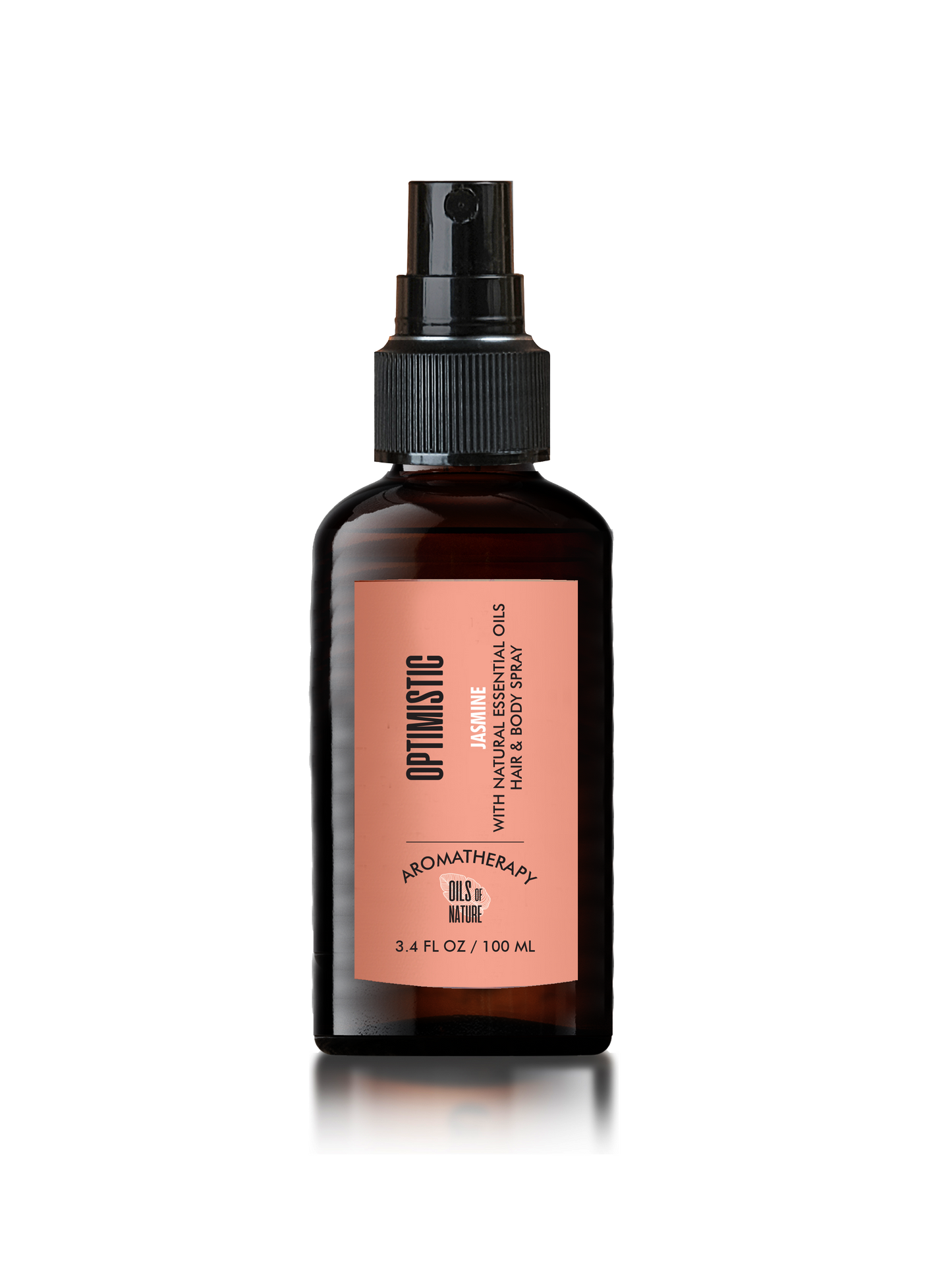 Optimistic Hair and Body Spray 100 ml