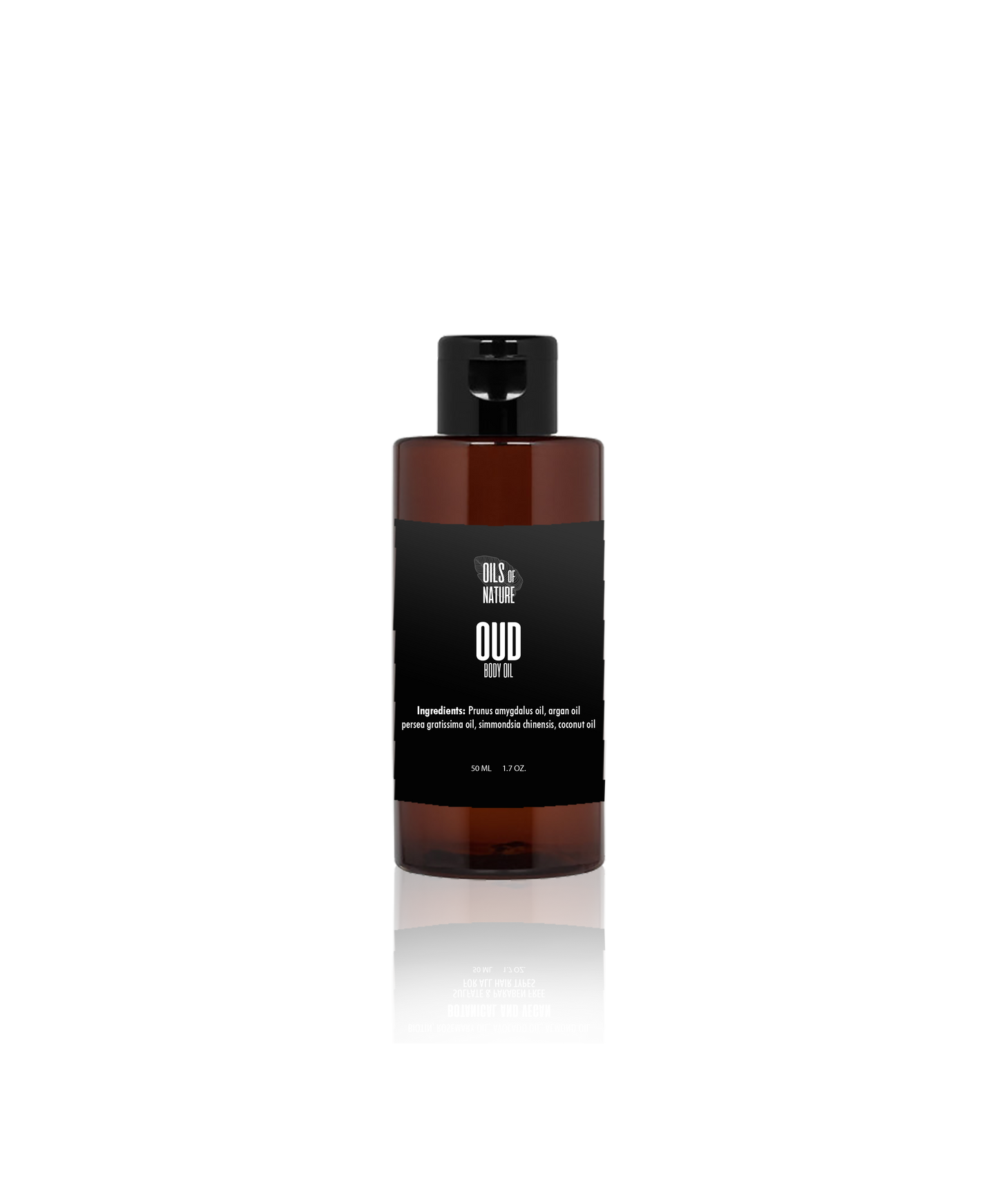 Oud Body Oil 50 ml