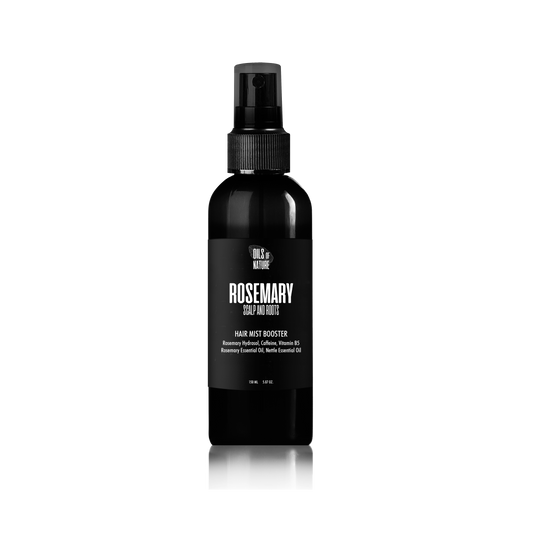 Rosemary Scalp and Roots Mist Booster 150 ml