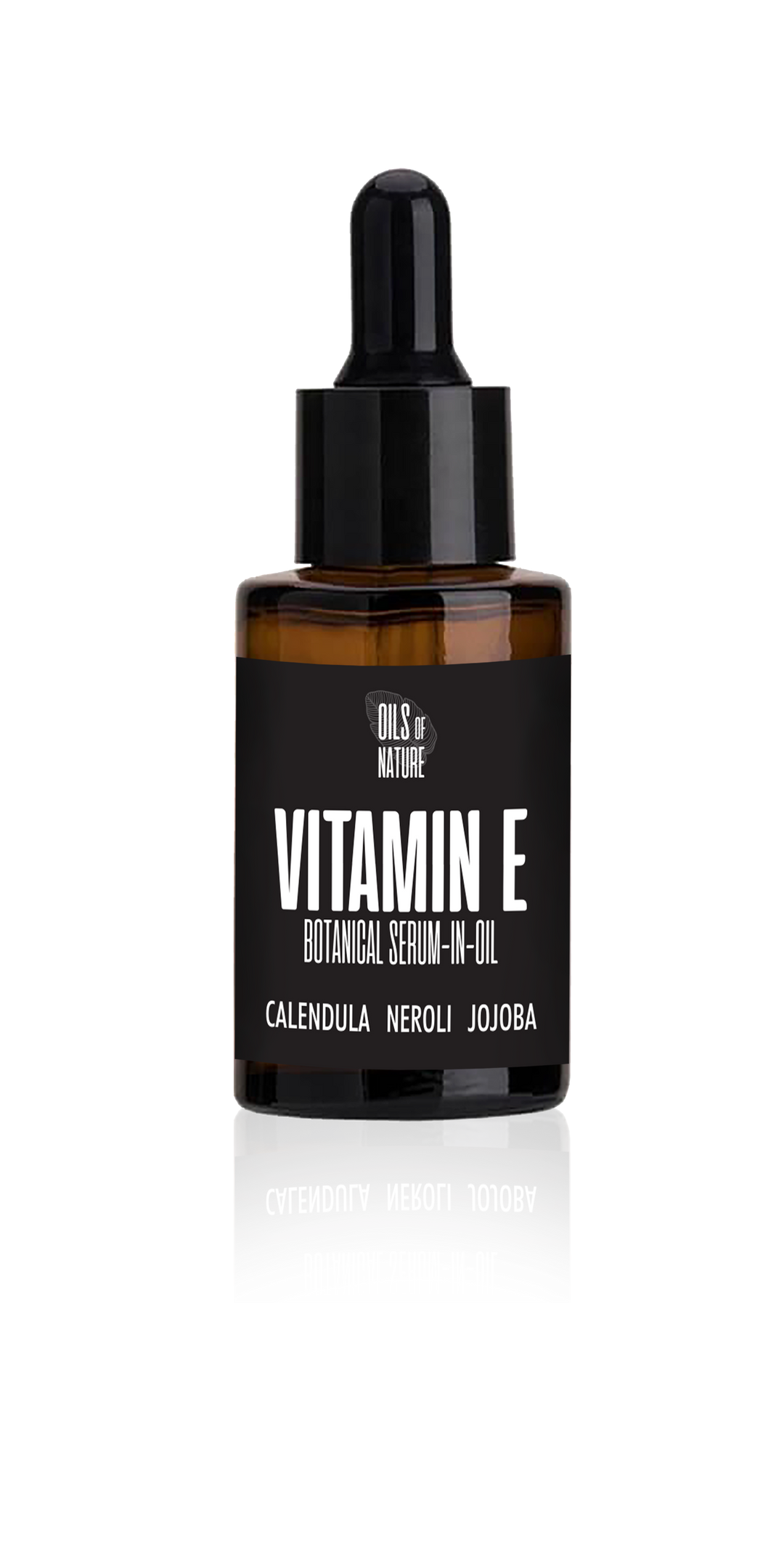 Vitamin E Botanical Serum (Calendula-Nerolli-Jojoba) 30ml