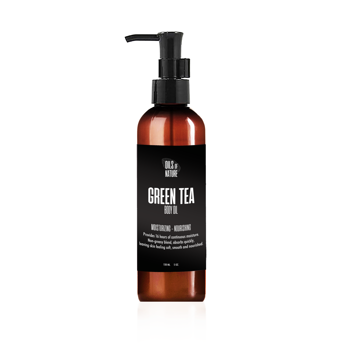 Green Tea Body Oil 140 ml