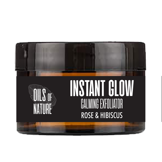 Instant Glow Rose & Hibiscus 50g