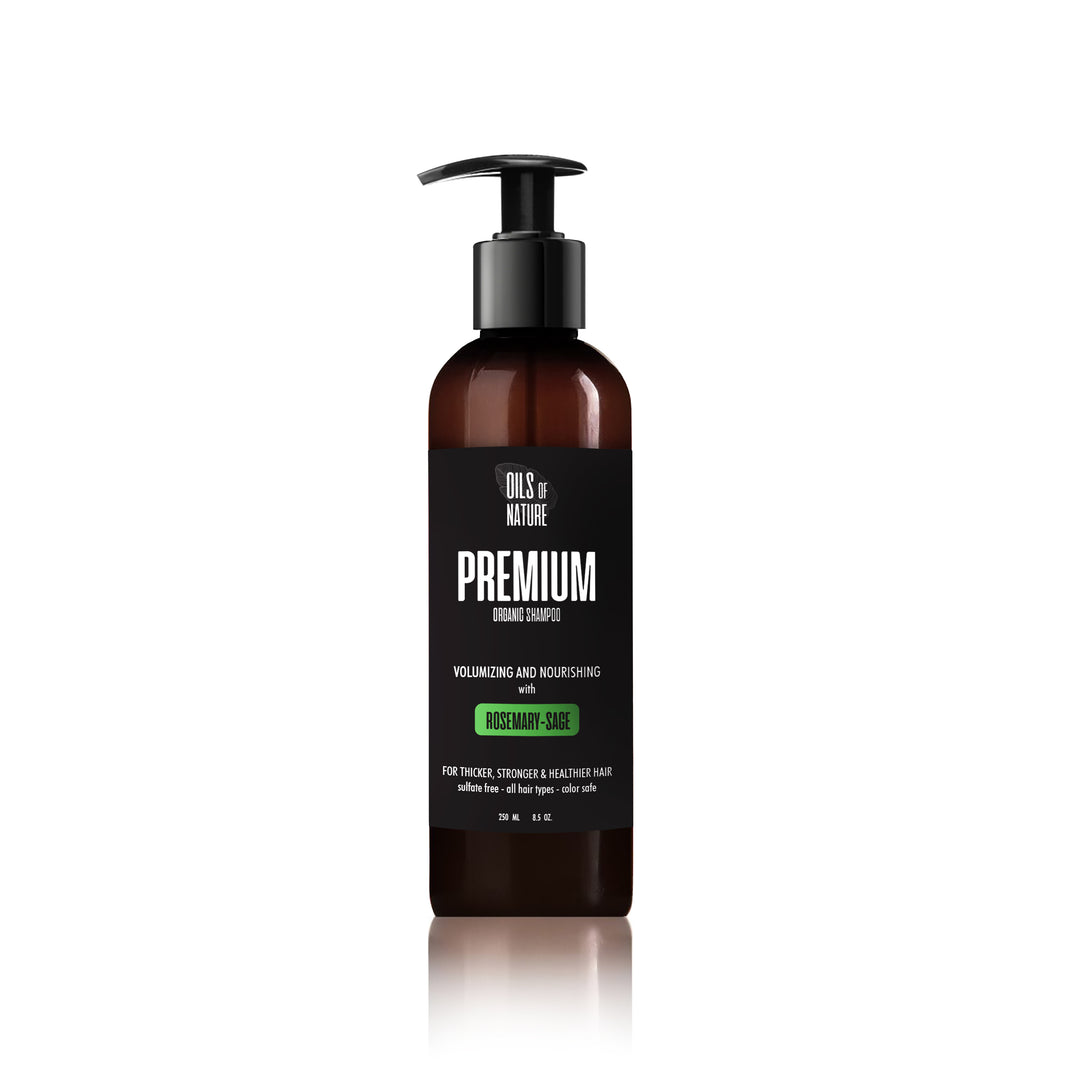 Premium Organic Shampoo 250 ML