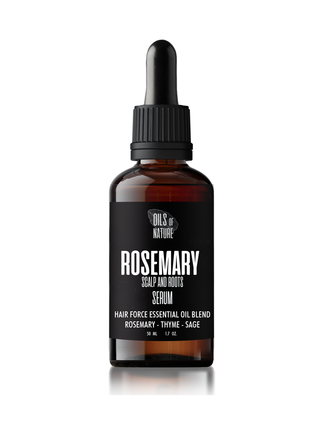 Rosemary Scalp and Roots Serum (Hair Force) 50 ml