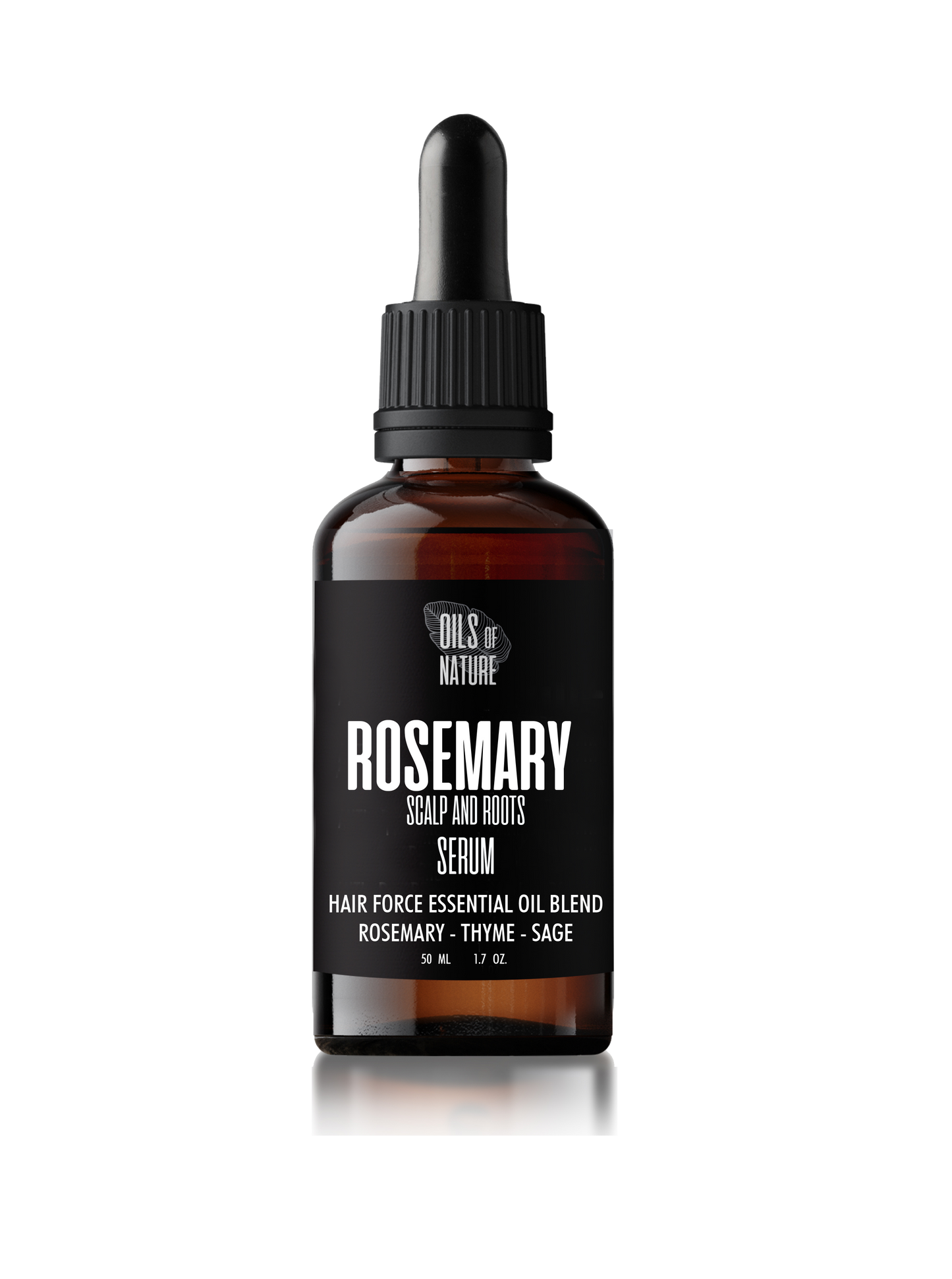 Rosemary Scalp and Roots Serum (Hair Force) 50 ml