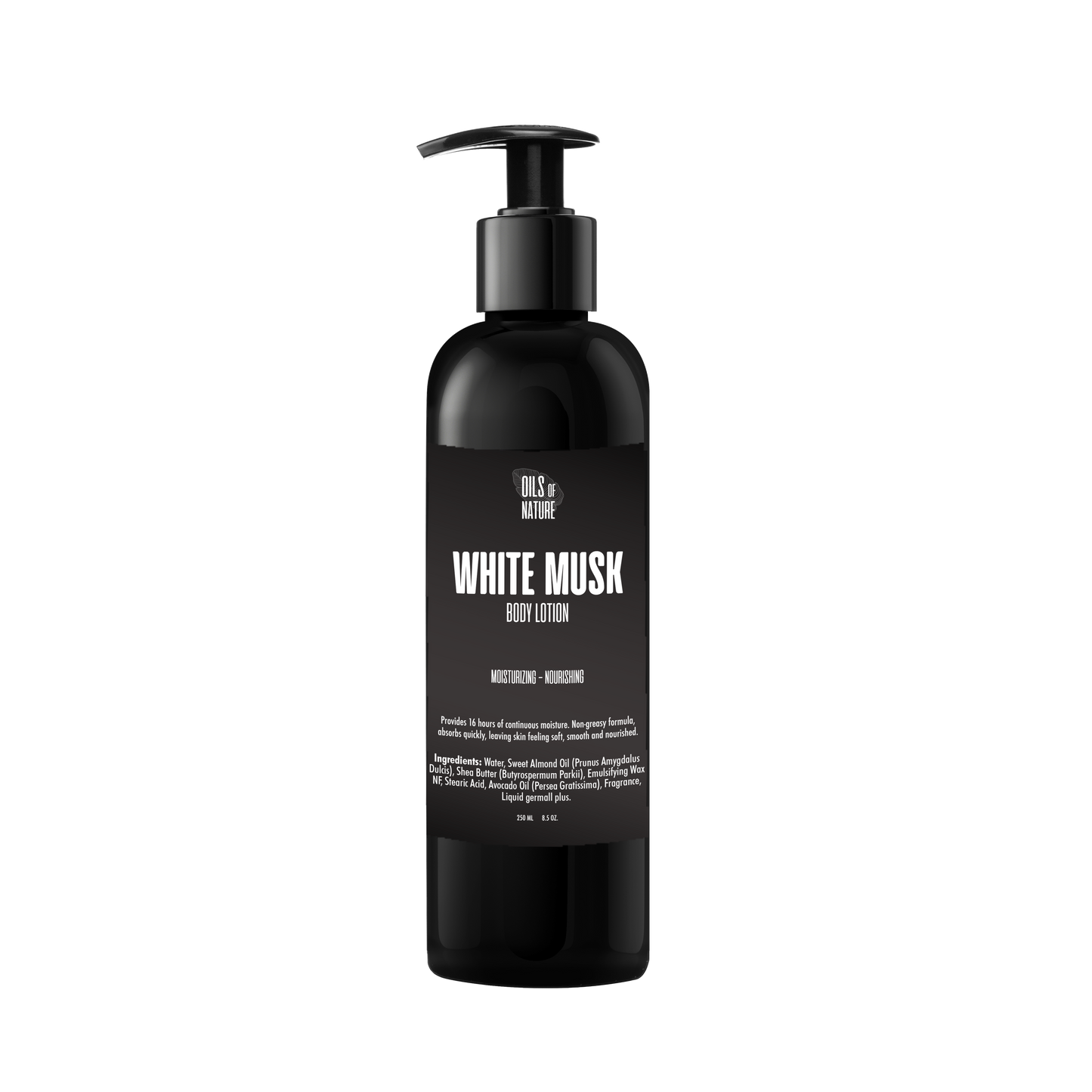 Shea White Musk Body Lotion 250 ml